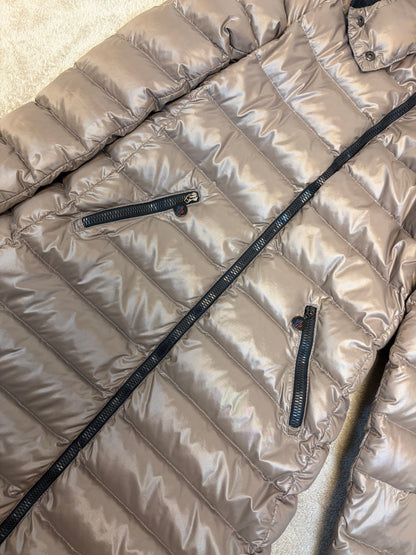 Moncler Moka Long Jacket - Women