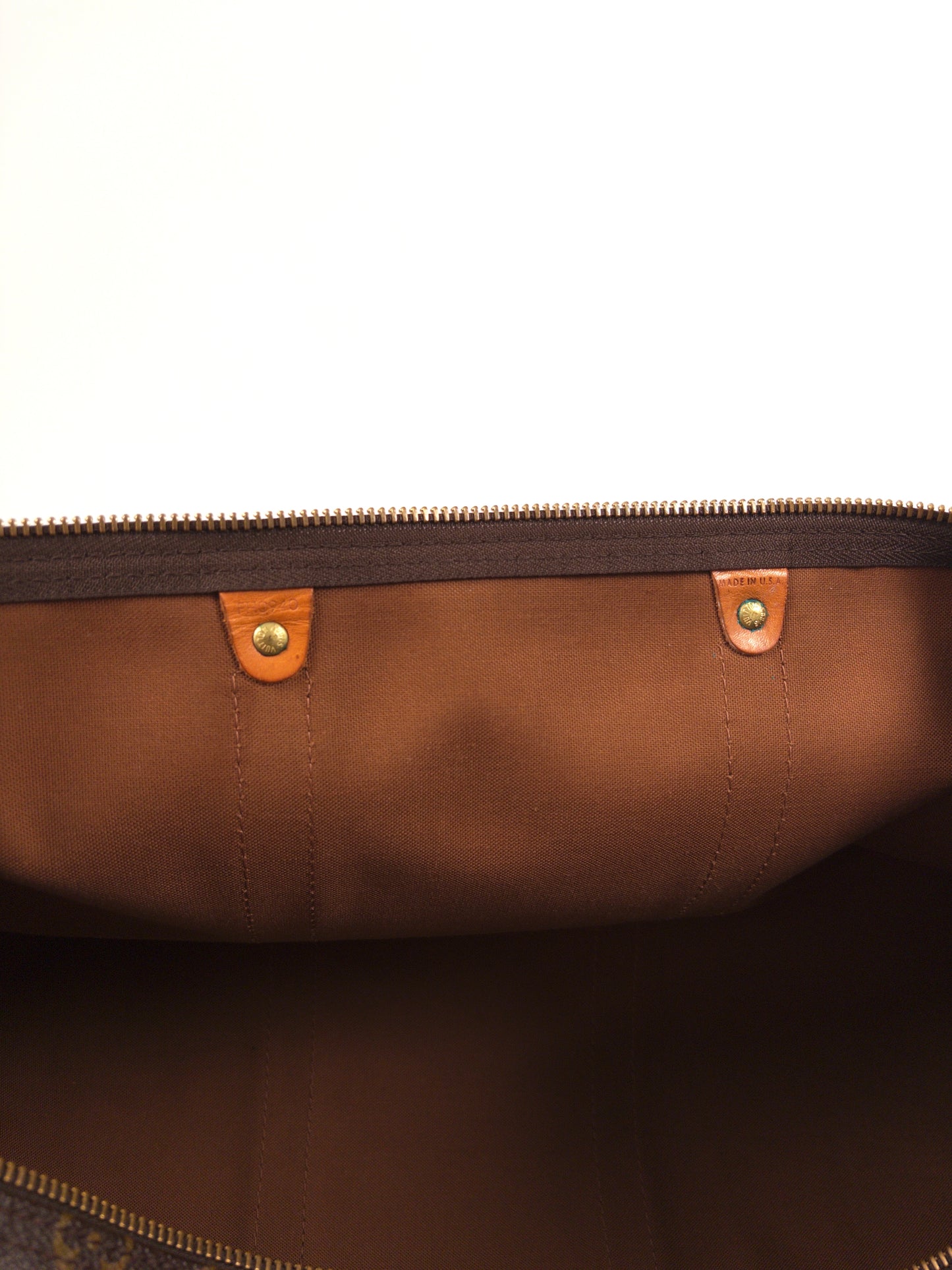 Louis Vuitton Keepall 55 Monogram
