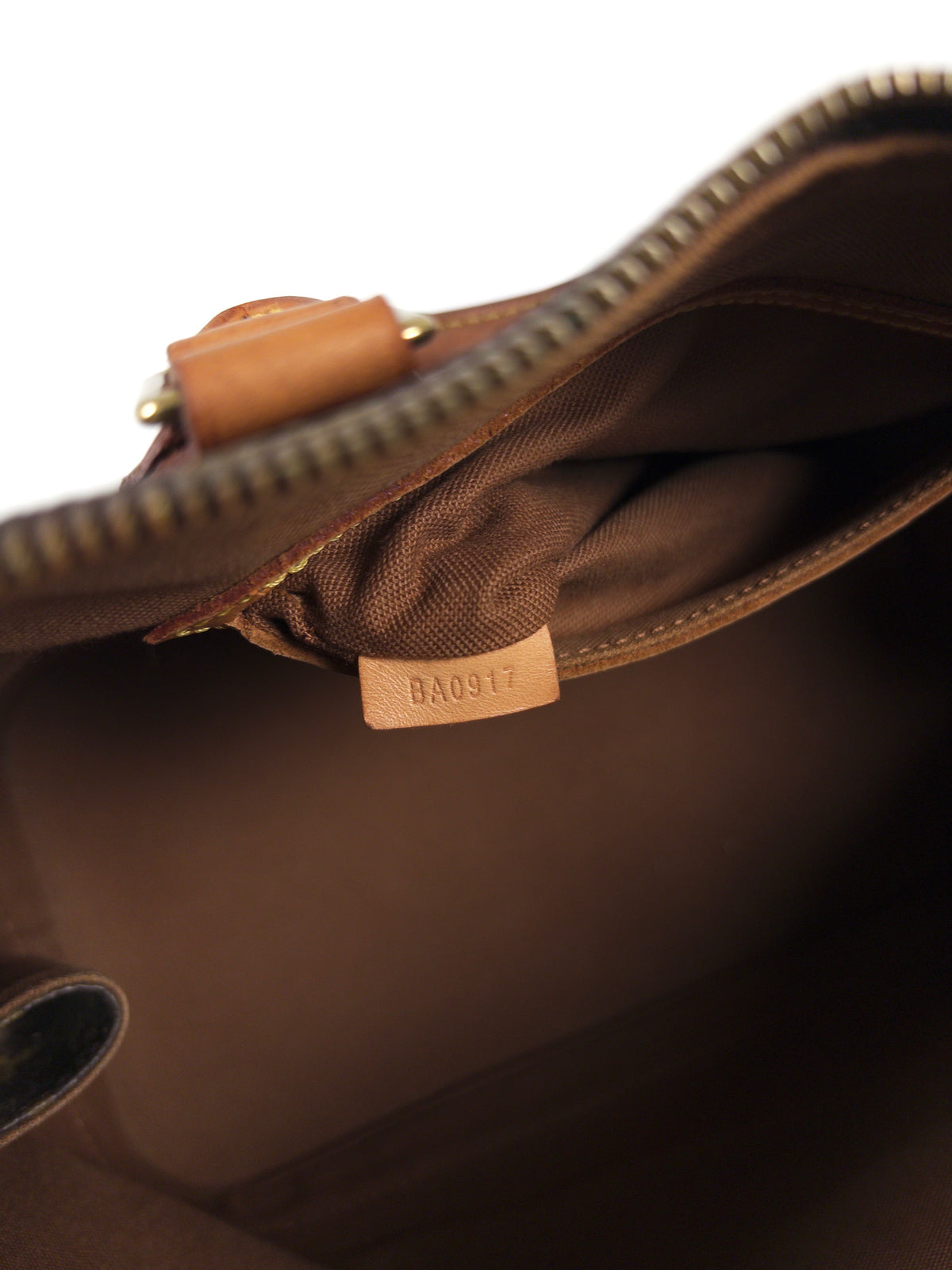 Louis Vuitton Alma PM