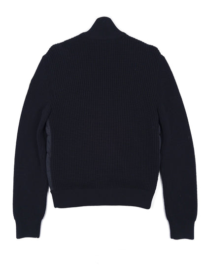Moncler Down Cardigan (Fits S)