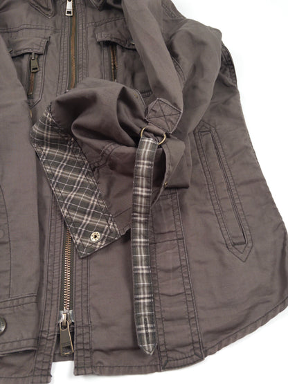 Burberry Vintage Rider Jacket