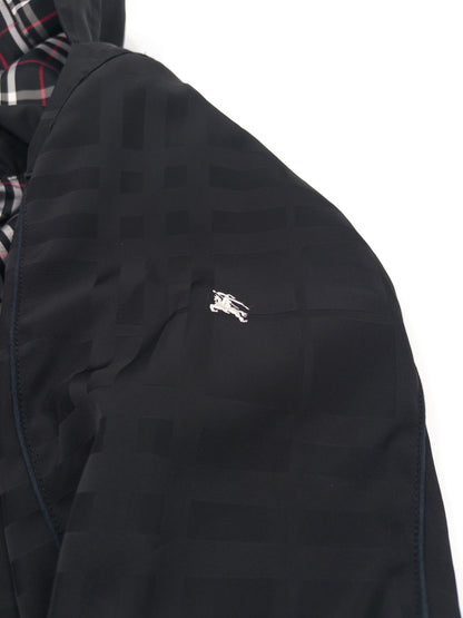 Burberry Check Windbreaker