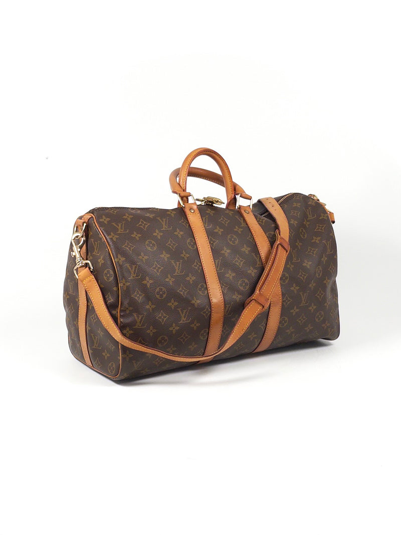 Louis Vuitton Keepall Bandoulière 45
