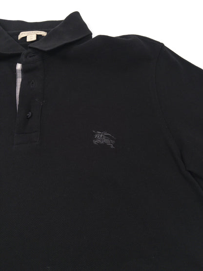 Burberry Check Polo Shirt