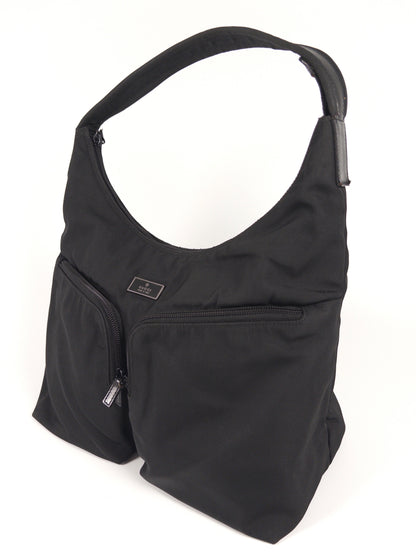 Gucci Black One-Shoulder Bag