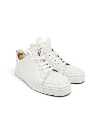 Christian Louboutin Junior Spike Sneaker (EU 43.5