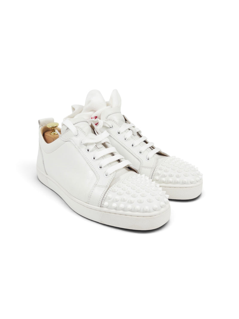 Christian Louboutin Junior Spike Sneaker (EU 43.5