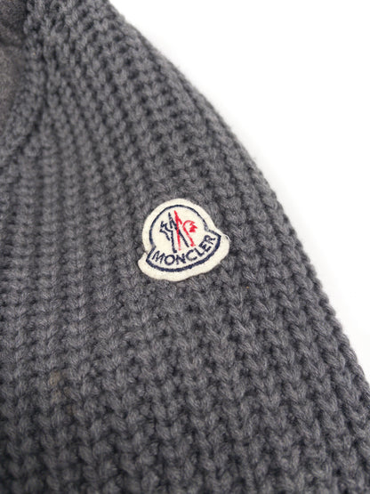 Moncler Wool Down Cardigan