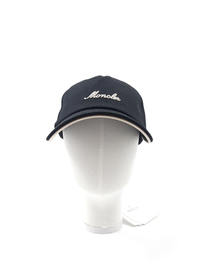 Moncler Cap - Black -  with Tags