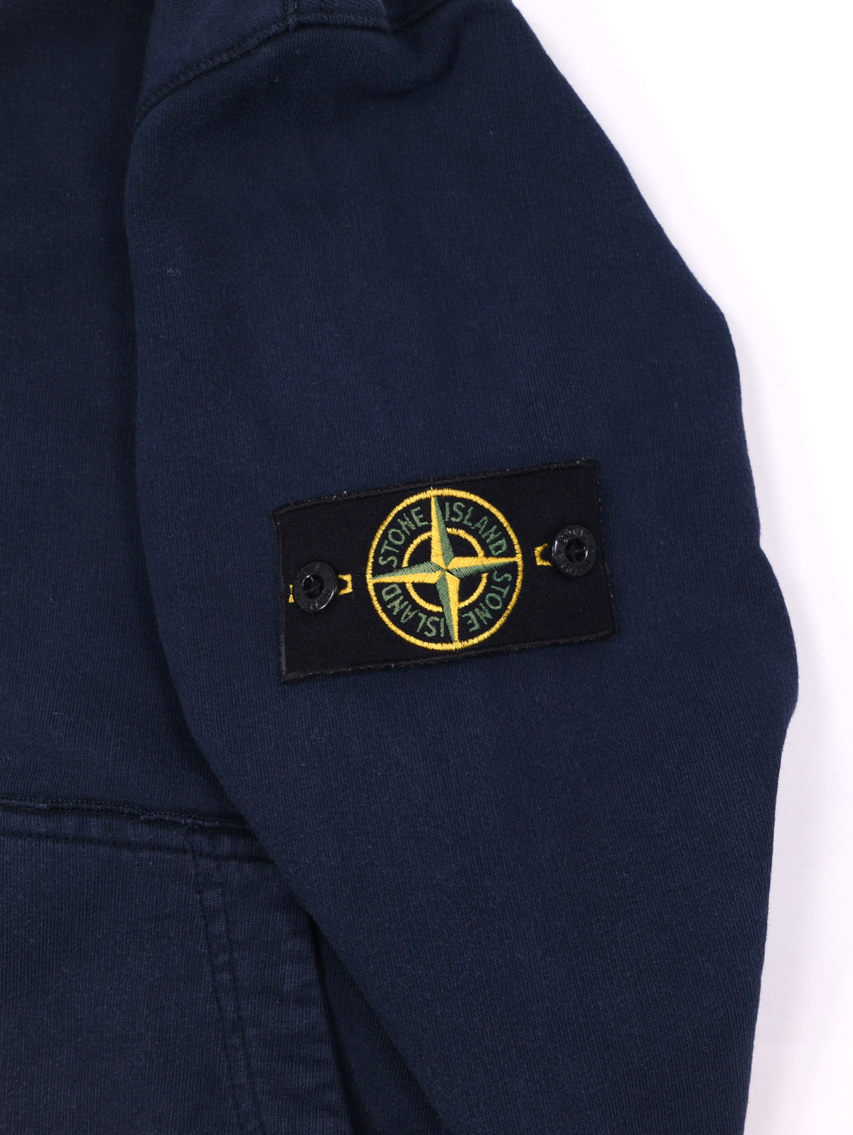 Stone Island Cotton Hoodie