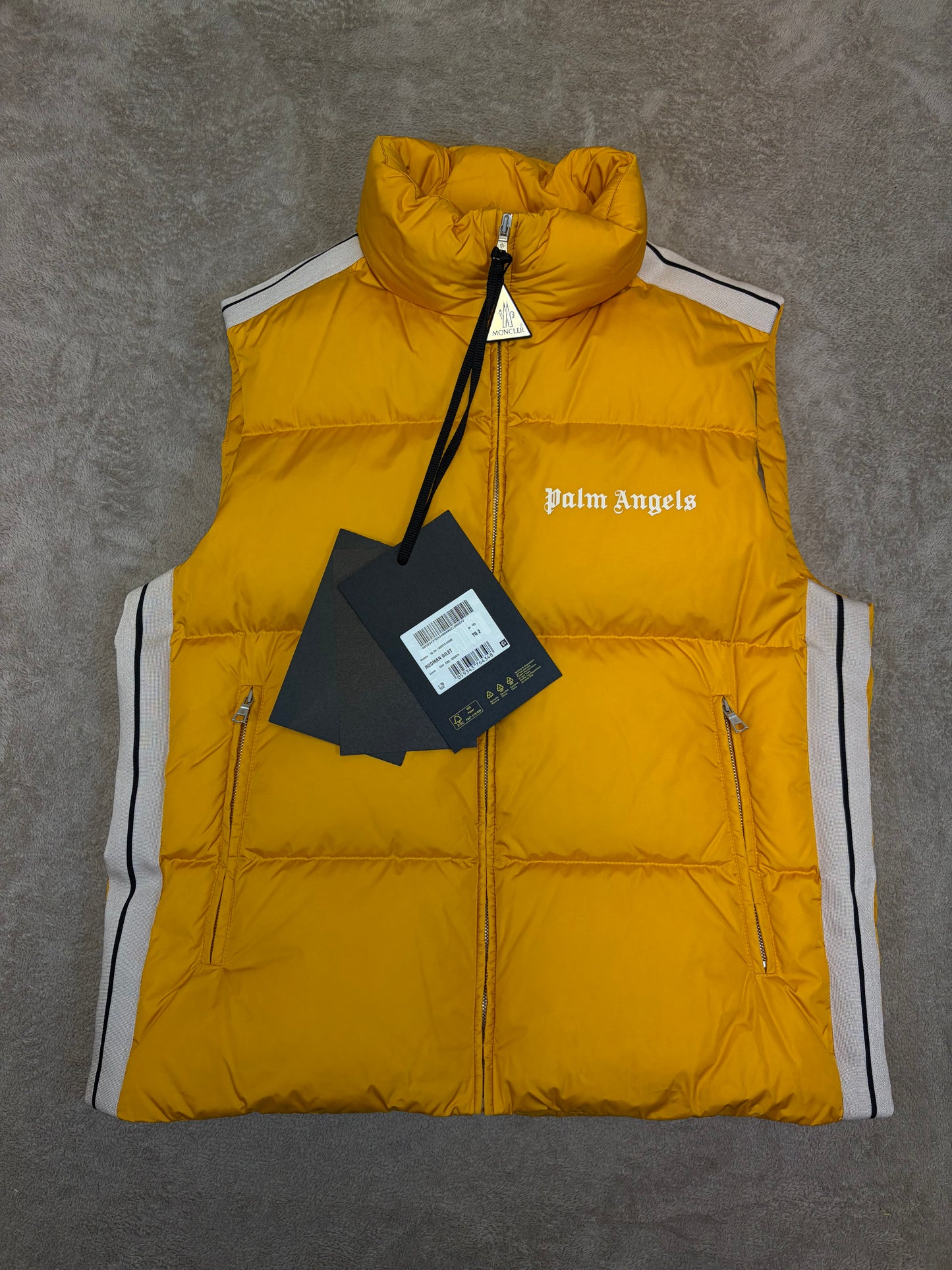 Moncler X Palm Angels Vest
