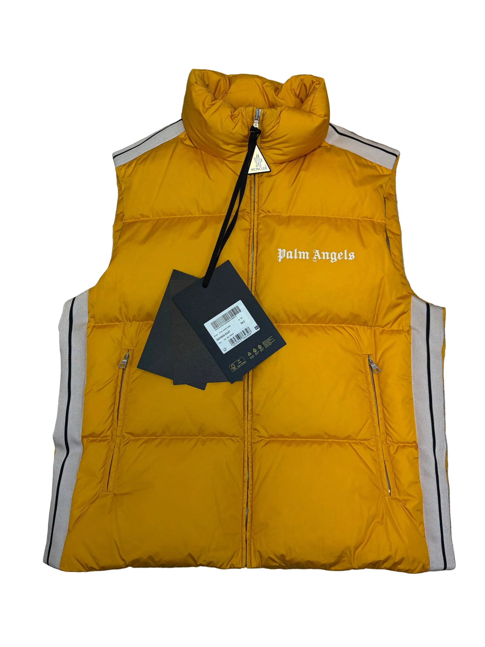 Moncler X Palm Angels Vest