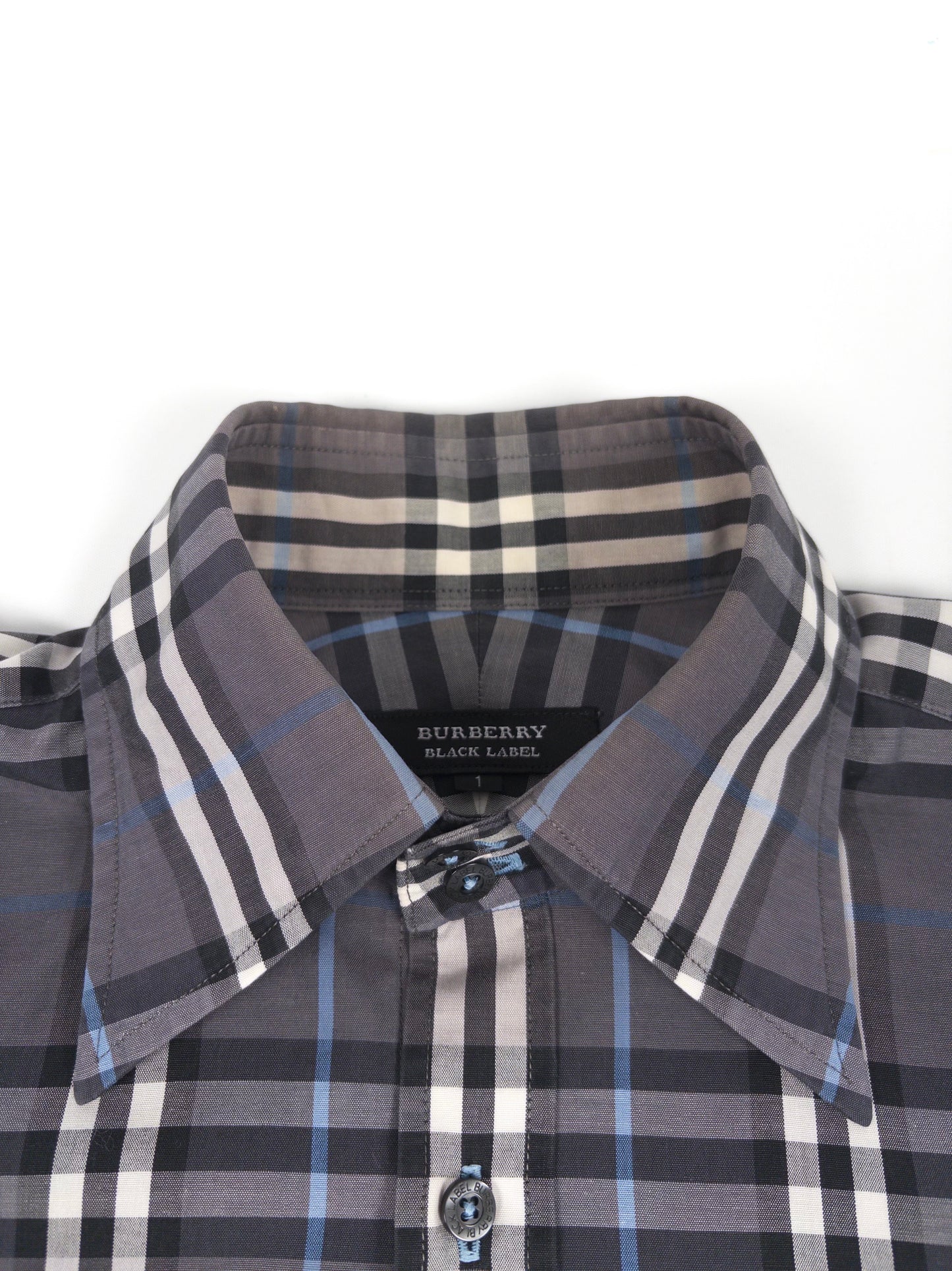 Burberry Check Shirt