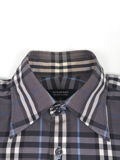 Burberry Check Shirt