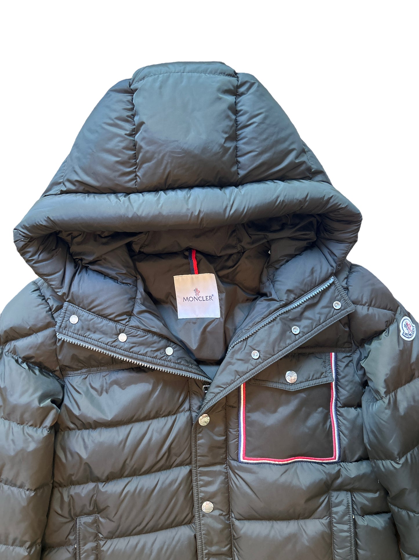 Moncler Prevot Down Jacket