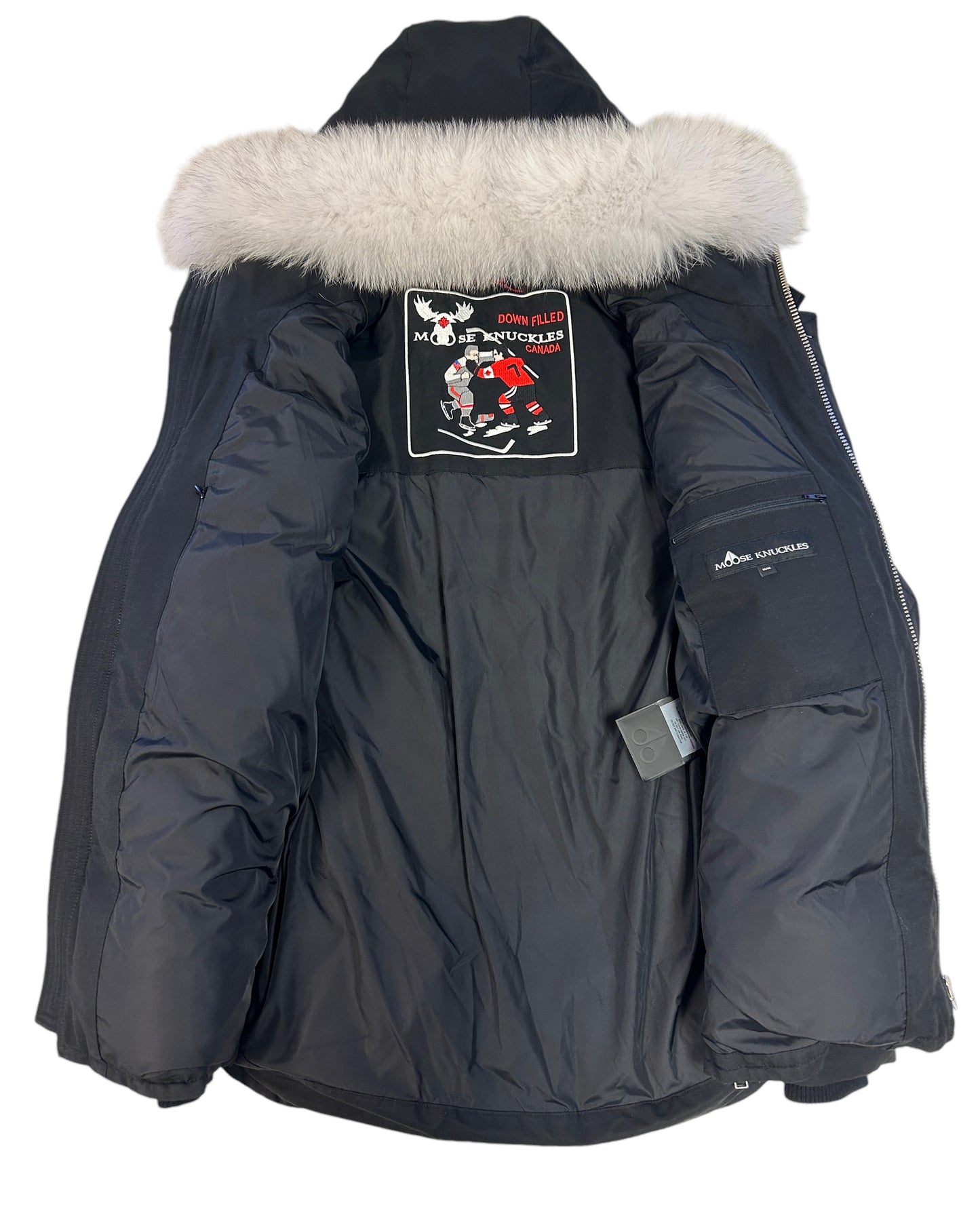 Moose Knuckles Q3 Down Jacket