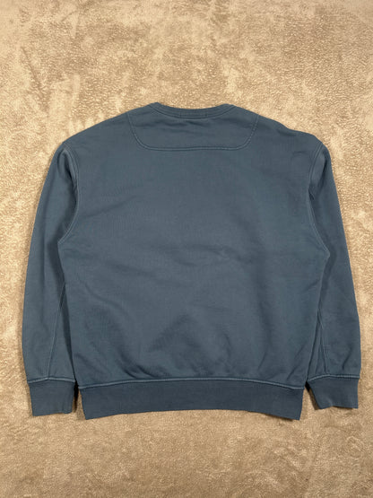 Stone Island Garment Dyed Sweatshirt
