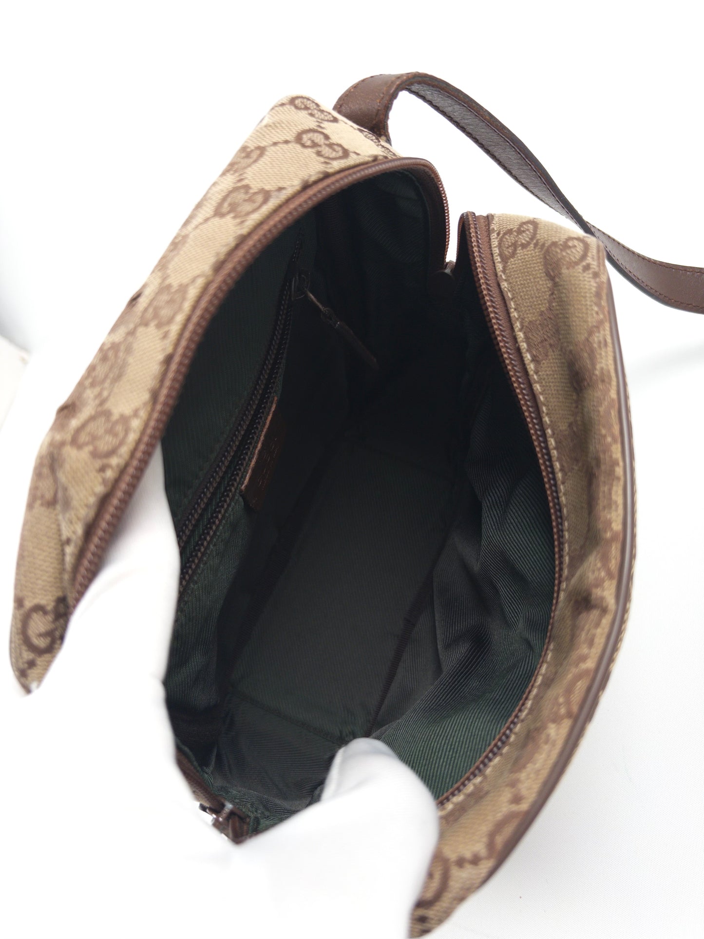 Gucci GG Messenger Bag
