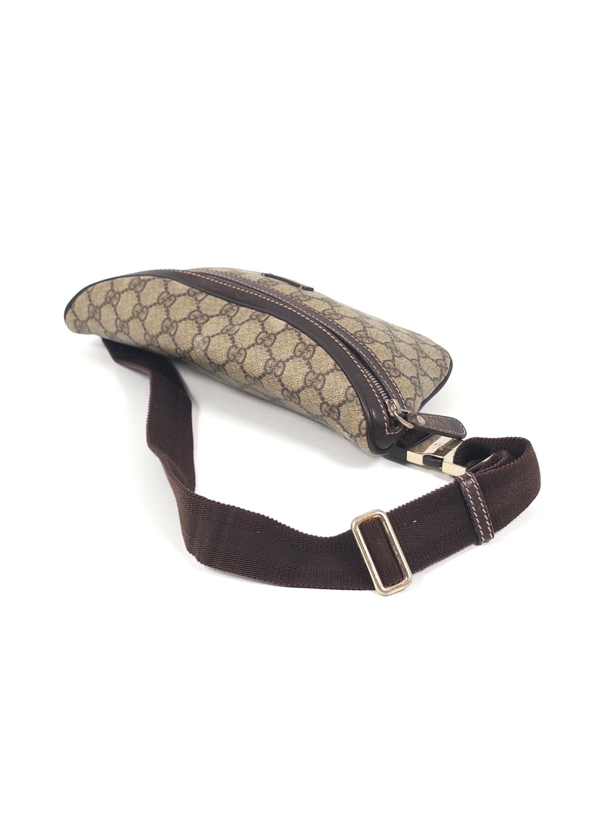 Gucci GG Supreme Waist Bag