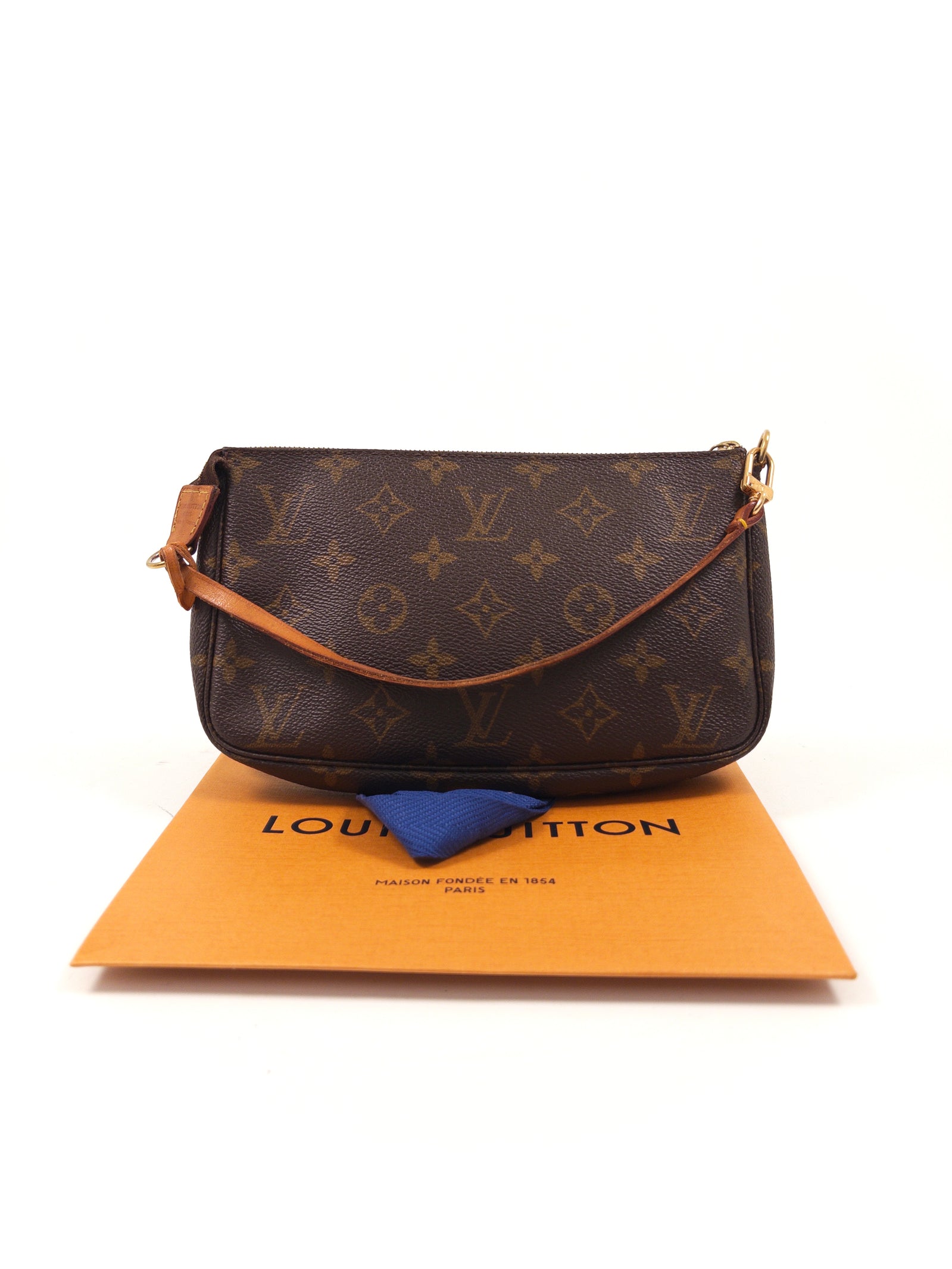 Louis Vuitton Monogram Pochette