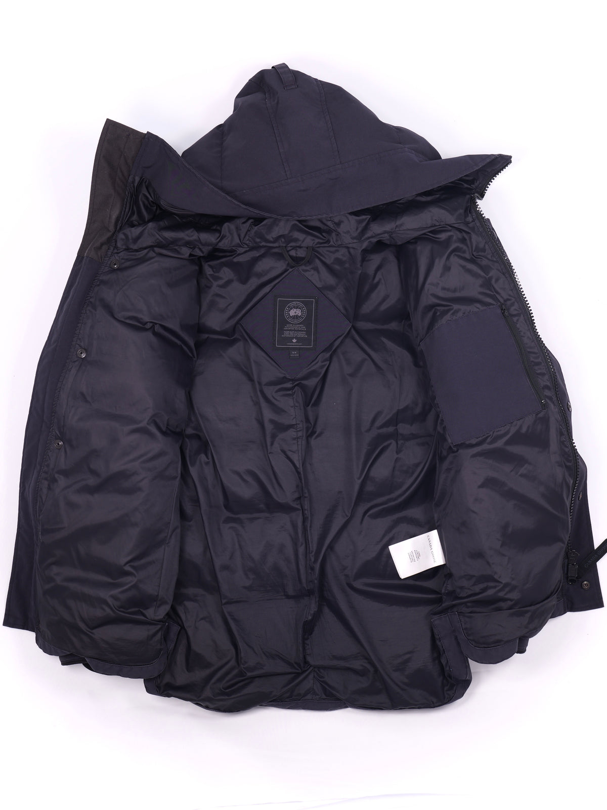 Canada Goose Macmillan Black Label Jacket
