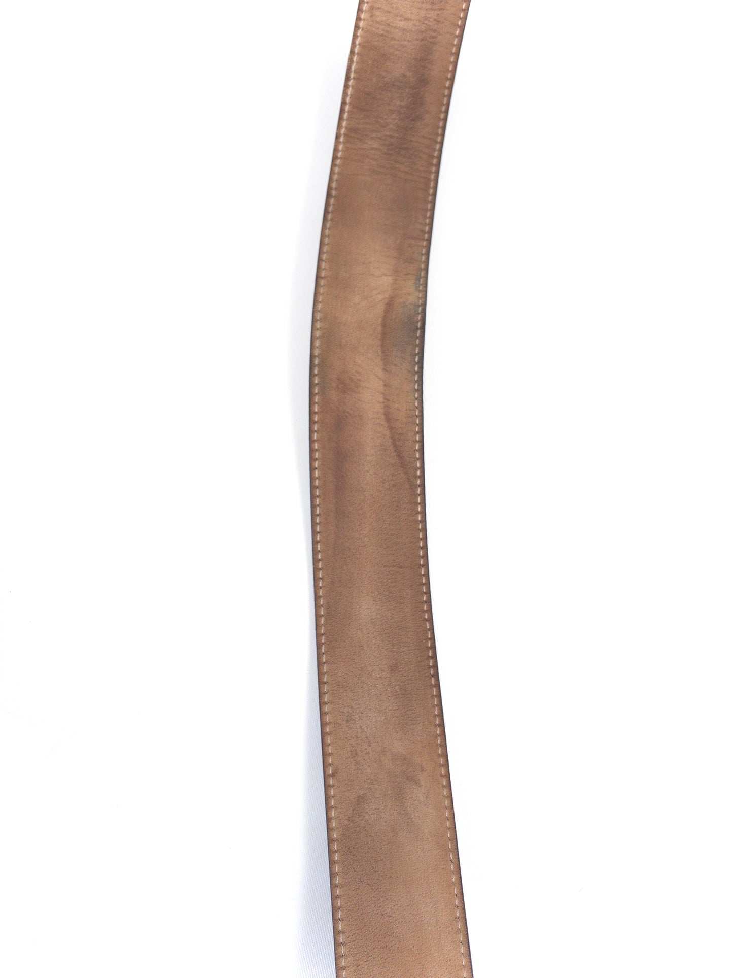 Gucci GG Signature Leather Belt