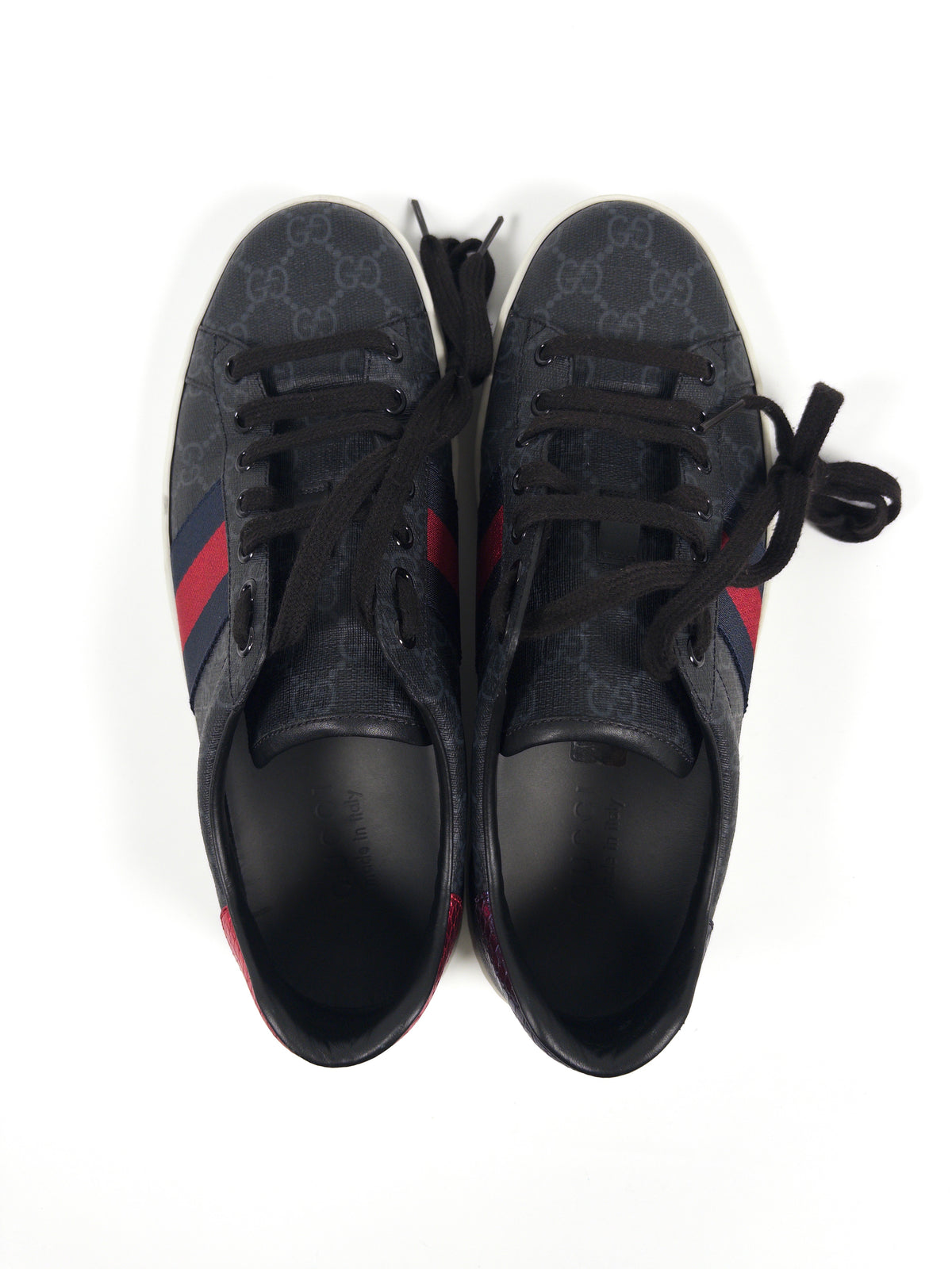 Gucci GG Supreme sneakers (EU 42)