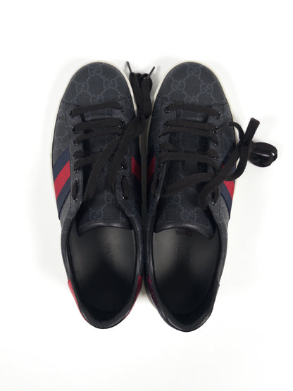 Gucci GG Supreme sneakers (EU 42)