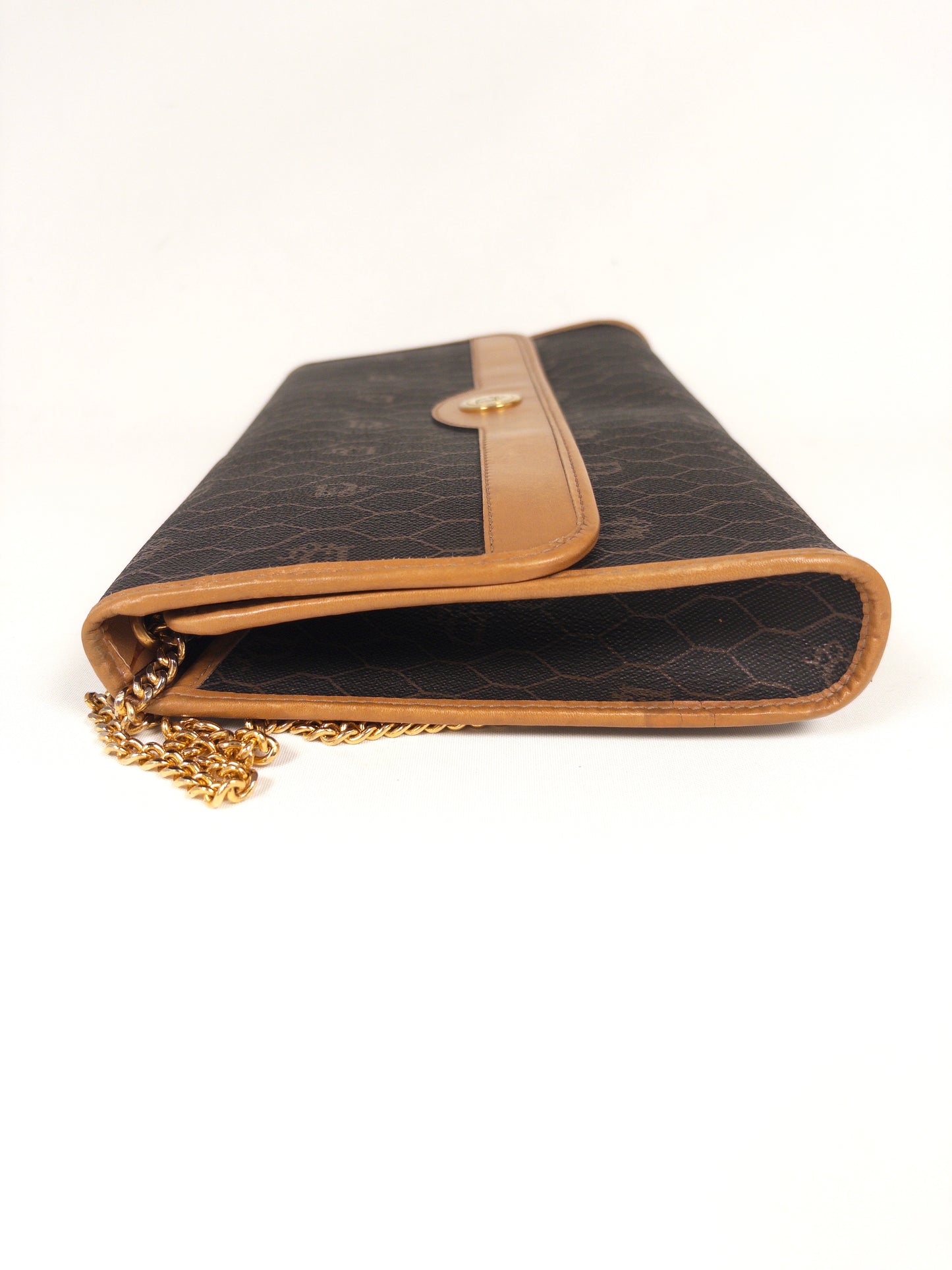 Christian Dior Honeycomb Chain Bag
