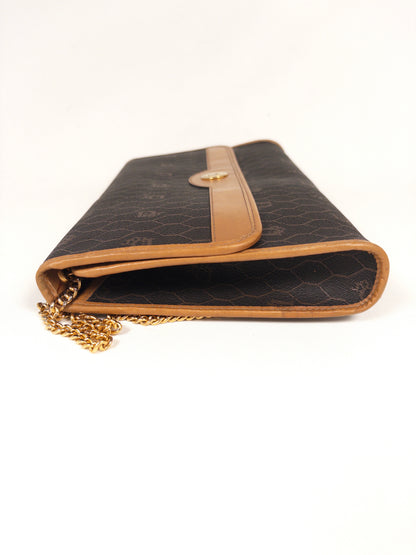 Christian Dior Honeycomb Chain Bag