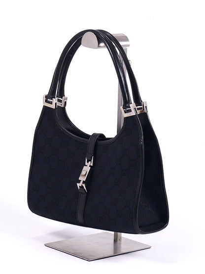 Gucci Jackie Bardot Shoulder Bag