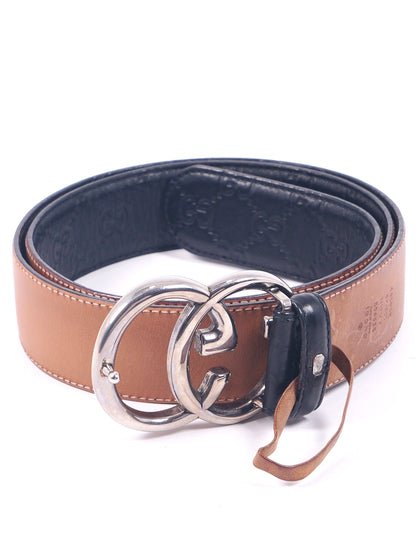 Gucci GG Buckle Belt