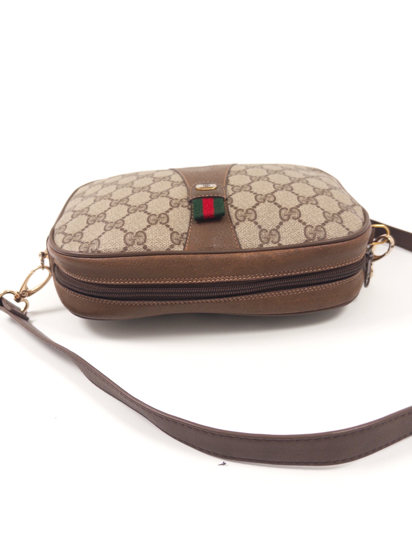 Gucci Mini Shoulder Bag with Certificate