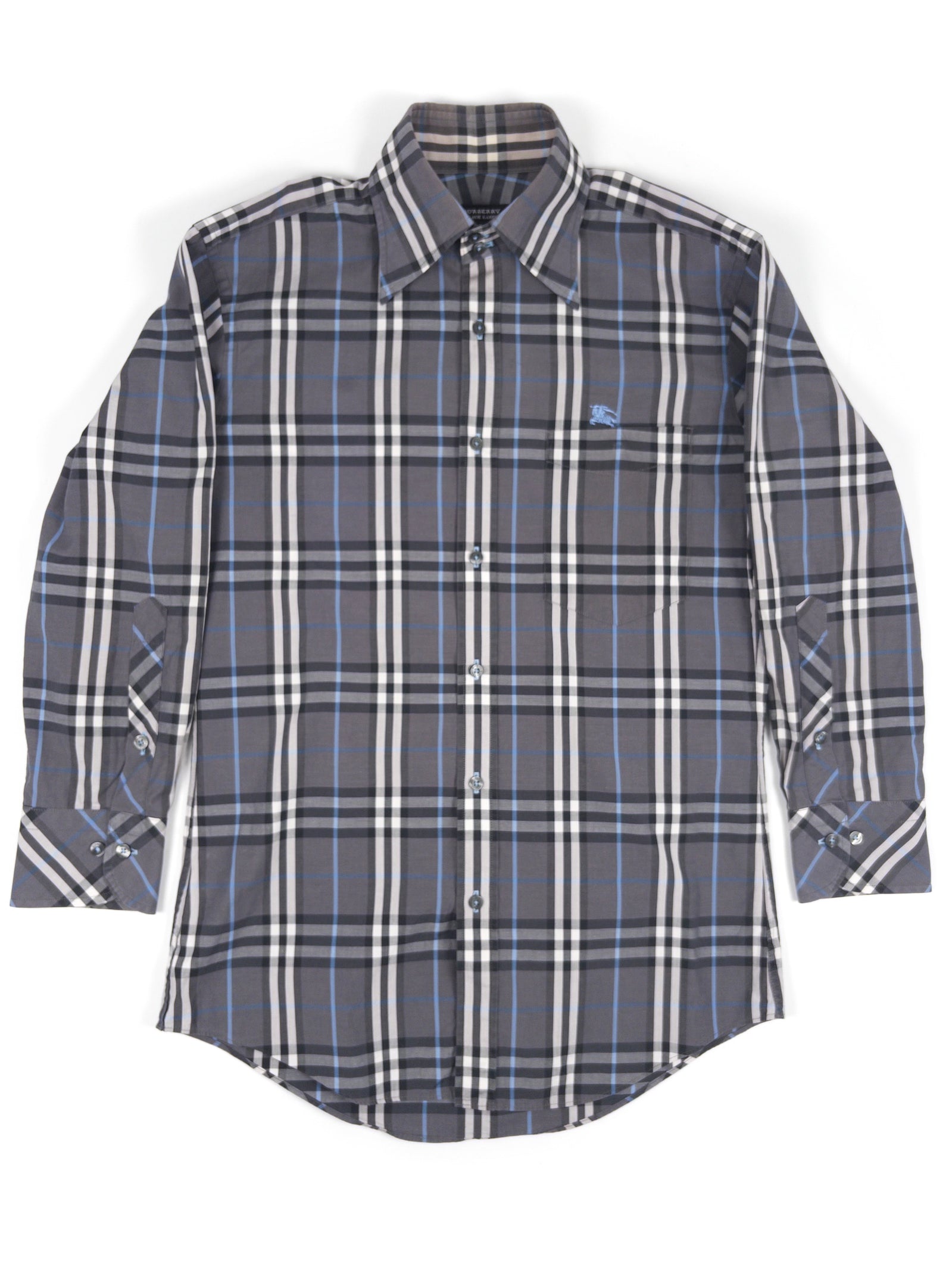 Burberry Check Shirt