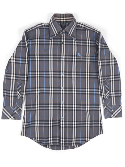 Burberry Check Shirt