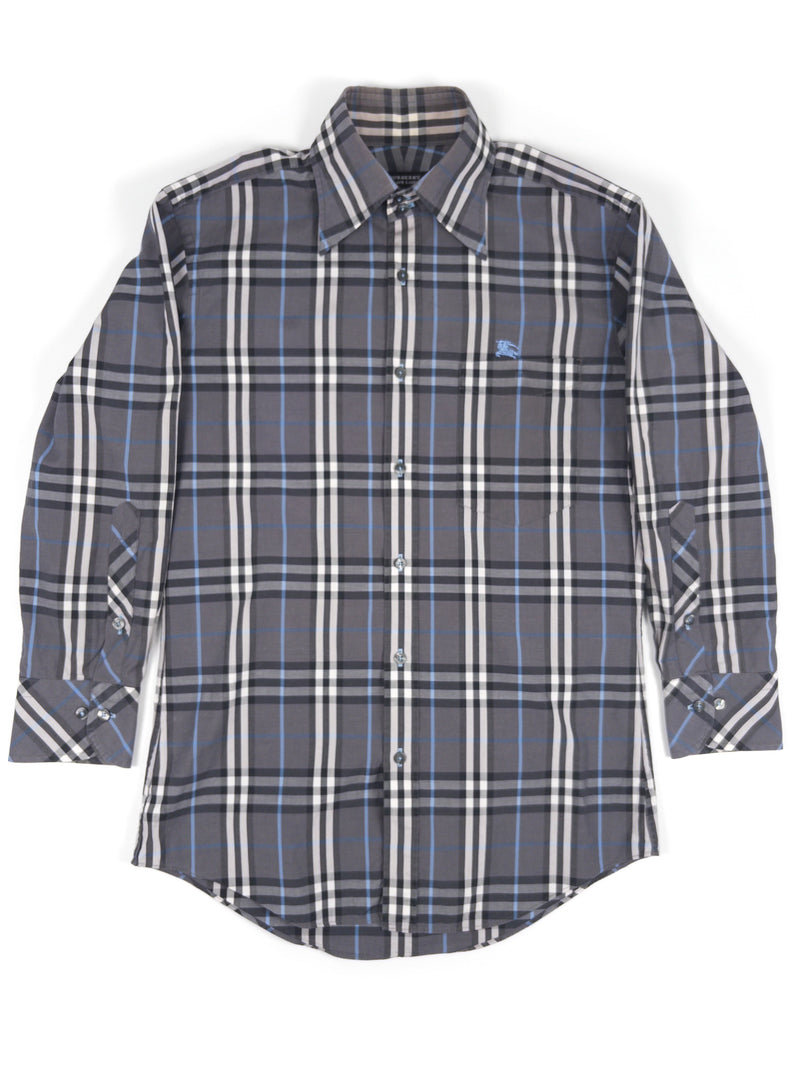 Burberry Check Shirt