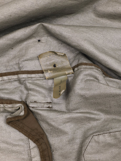 Stone Island Linen Field Jacket (2003)