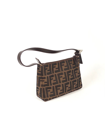 Fendi Zucca Handbag