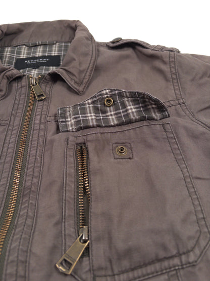 Burberry Vintage Rider Jacket