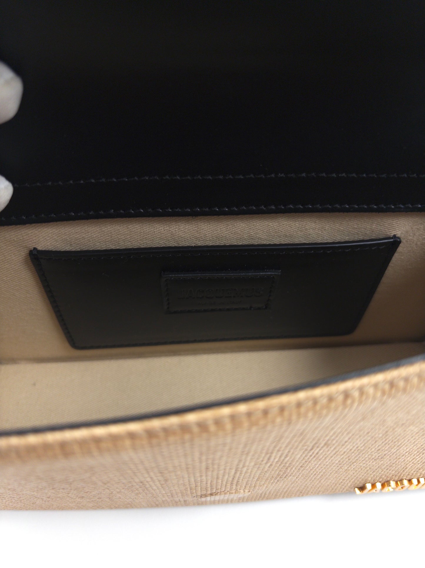 Jacquemus Le Grand Bambino Bag
