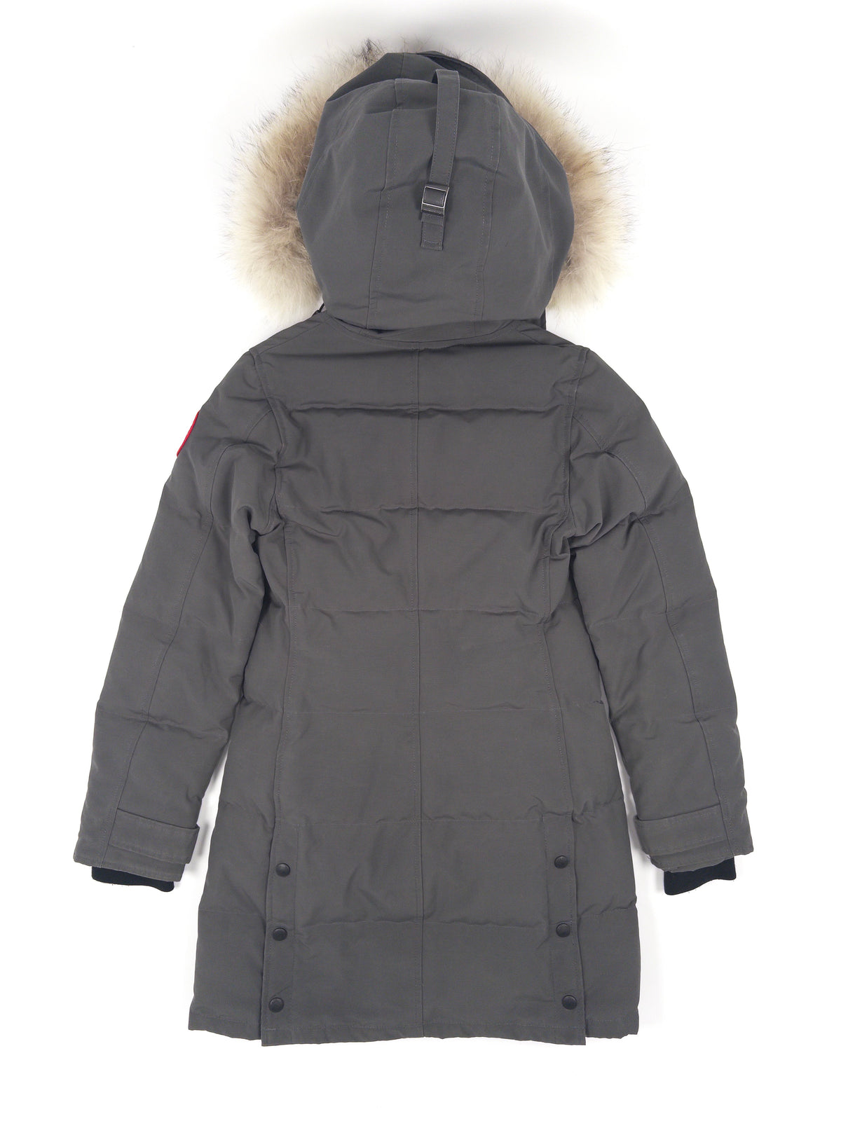 Canada Goose Womens Shelburne Parka Jacket (Fits XS)