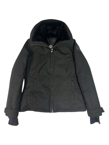 Canada Goose Thompson Damjacka Black Label