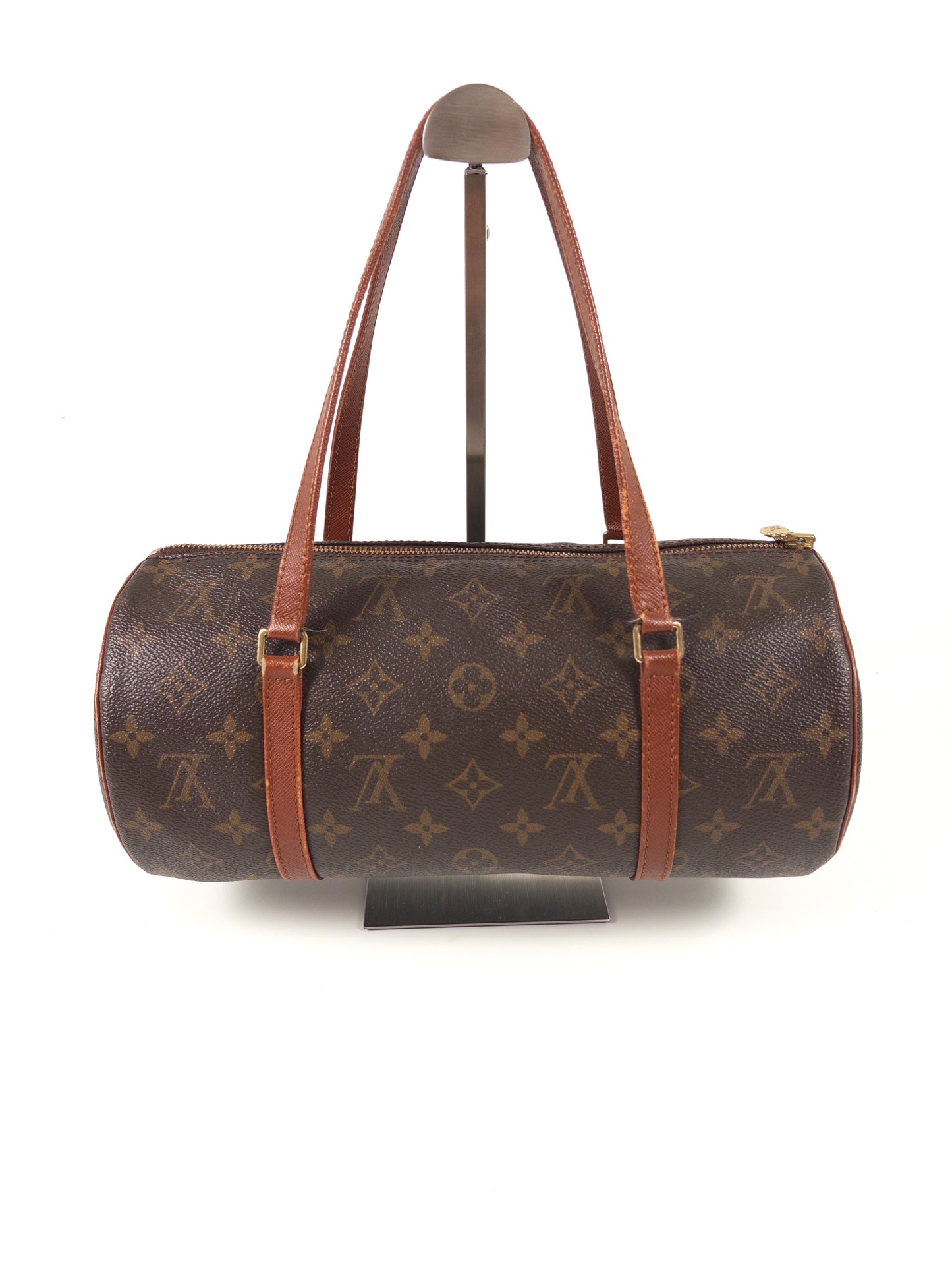 Vintage Louis Vouitton Papillon 30 Monogram