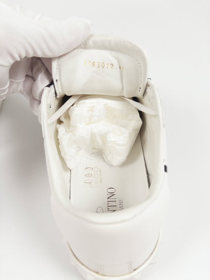 Valentino Open Star Sneakers (EU 42)