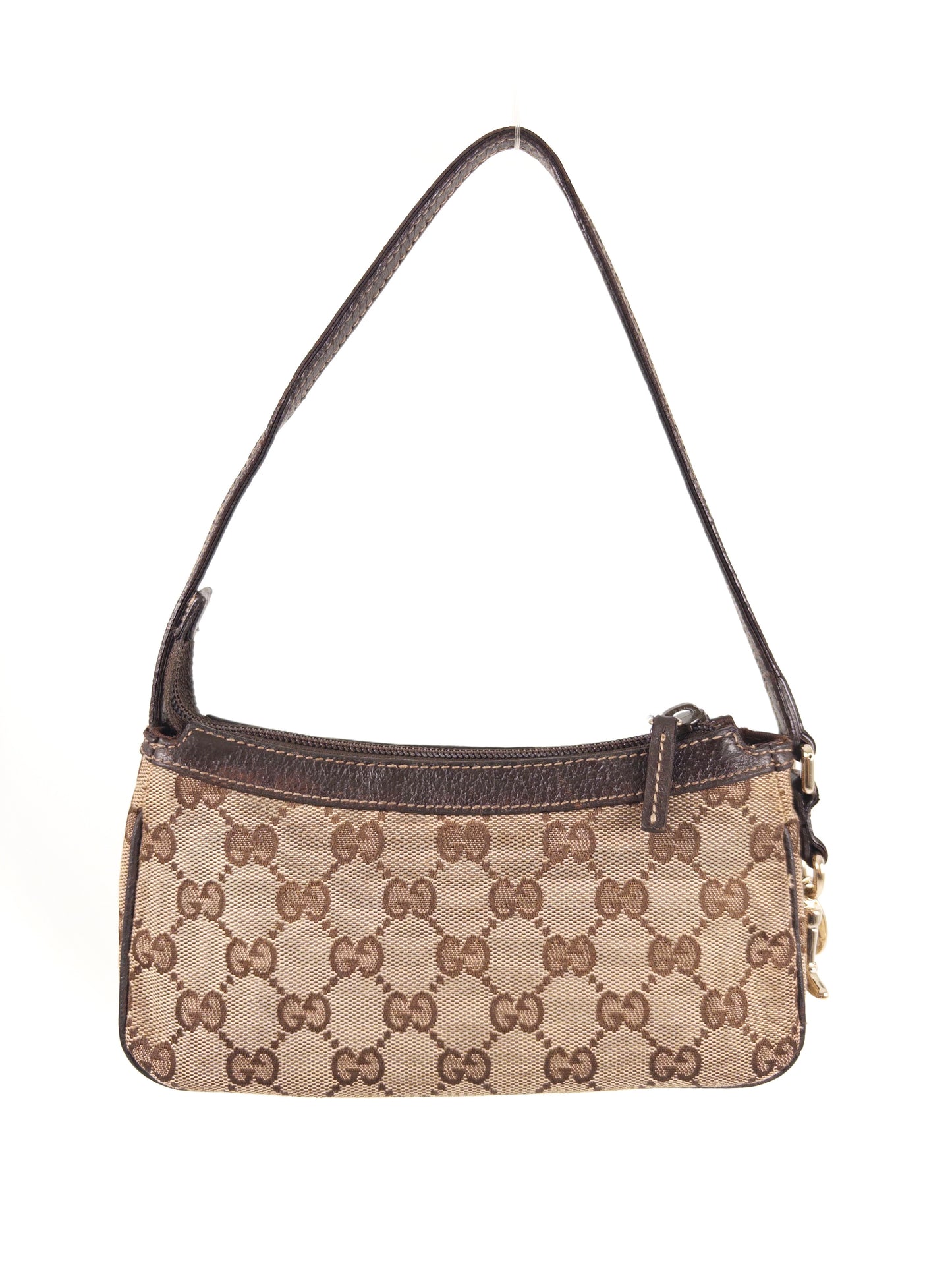 Gucci Monogram Pochette