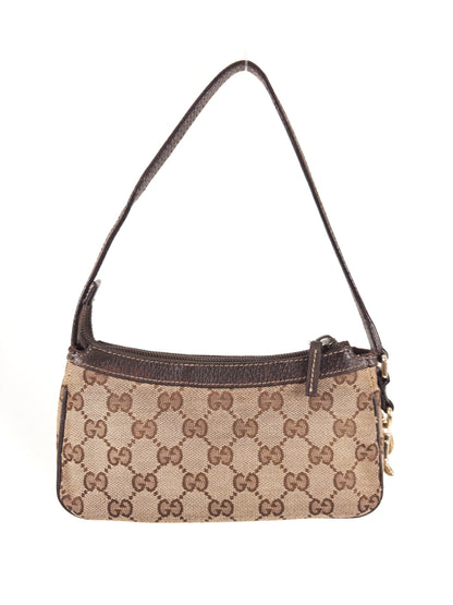 Gucci Monogram Pochette