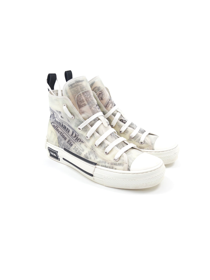 Dior B23 Sneakers