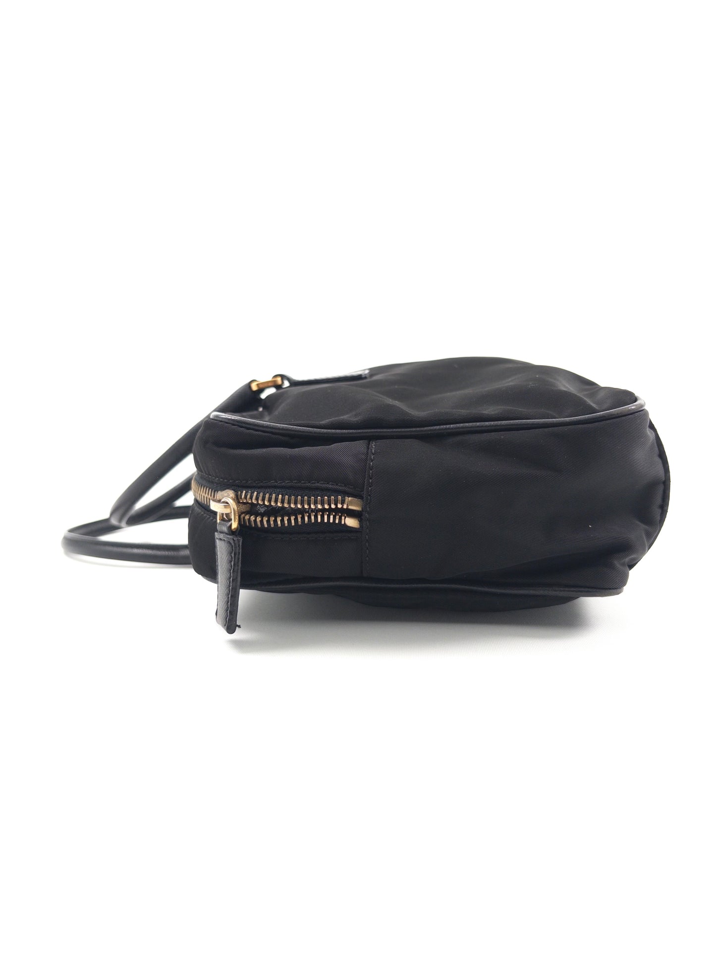 Prada Tessuto Bauletto bag - Vintage