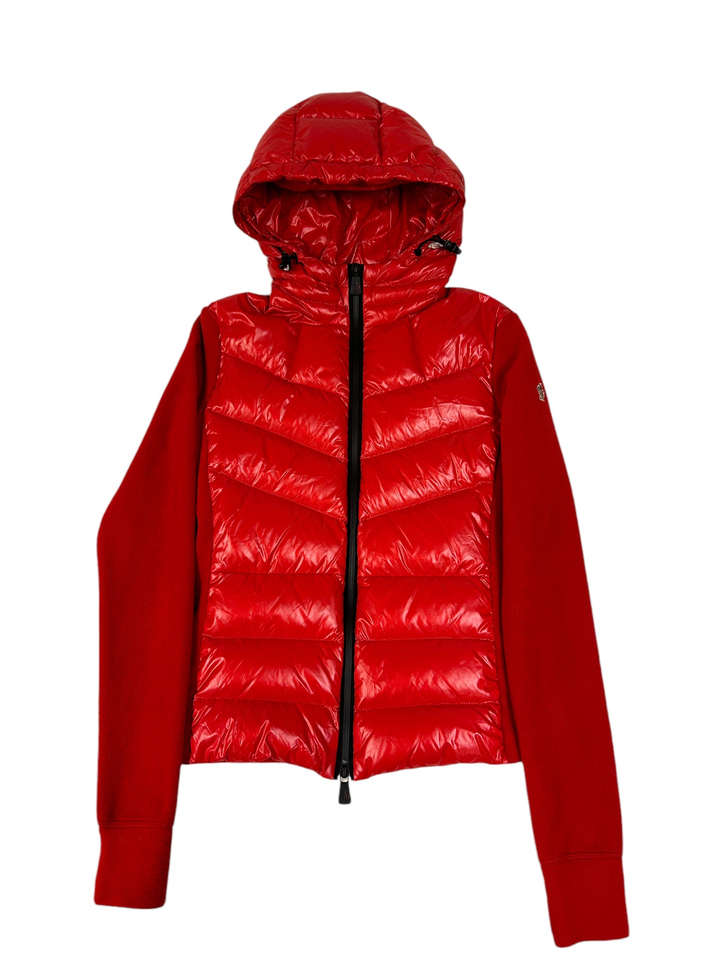 Moncler Grenoble Down Fleece