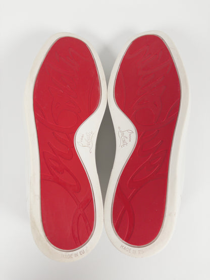 Christian Louboutin Junior Spikes Sneakers (EU 44